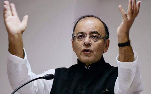 Finance Minister Arun Jaitley (File | PTI)
