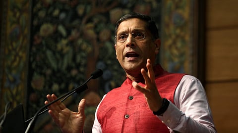 Chief Economic Advisor Arvind Subramanian (File | EPS)