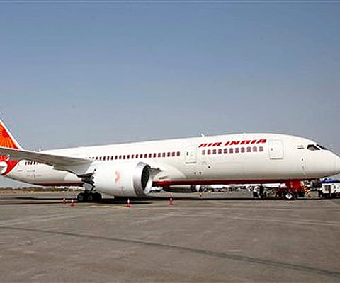 The Air India Boeing 787-8 Dreamliner. (File Photo | AP)