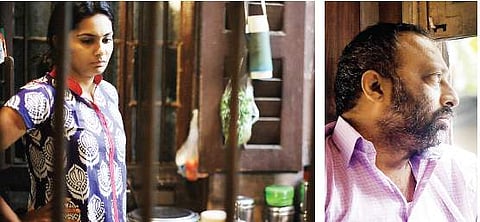 Stills from the film