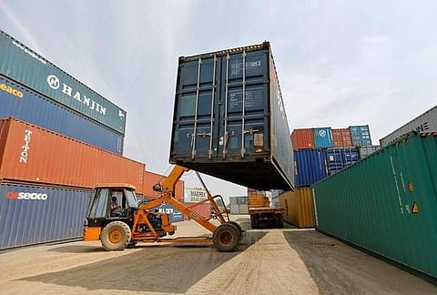 India's foreign trade deficit narrows to USD 8.9 billion in February