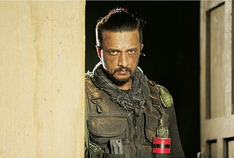 A commando’s ode to patriotism