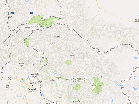 Courtesy: Google Maps