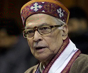 MP Murli Manohar Joshi (File | PTI)