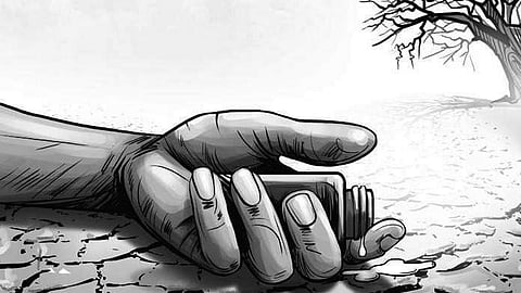 Man ends life after ailing wife dies by suicide in Telangana's Adilabad