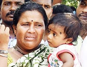 Neither Rambabu nor Venkateswarlu made it alive. | Express Photo Service