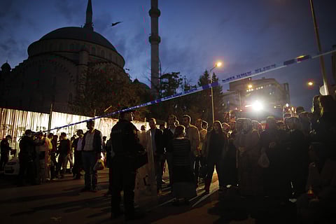 Image used for representational purpose only. (File photo | AP)