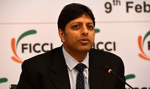 Amazon SVP Amit Agarwal (File | AFP)