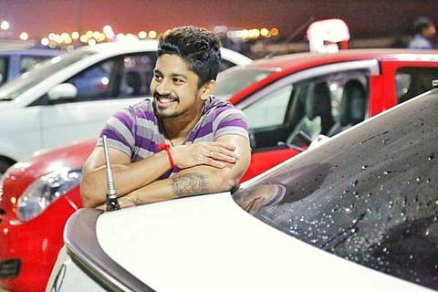 Ashwin Sundar, who died today in a car crash blaze, had been a familiar figure in the pit-lanes for more than a decade, shooting to fame in the karting circuit at the turn of the millennium.