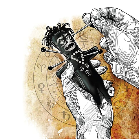 Illustration  Suvijith Dey