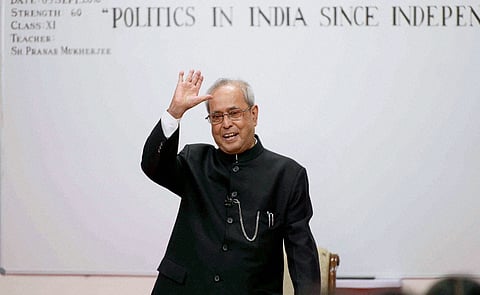 President Pranab Mukherjee (File | PTI)
