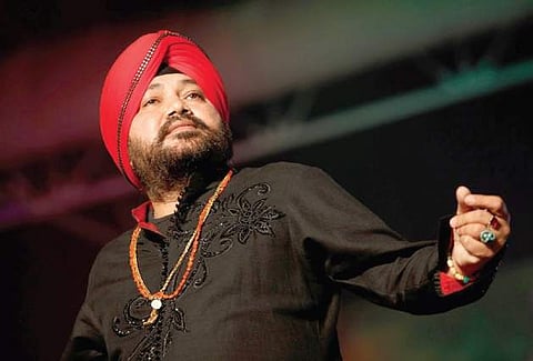 Daler Mehndi