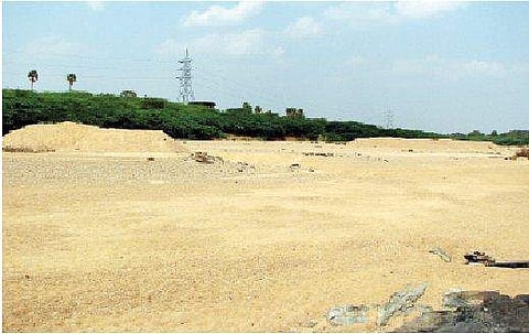 Odisha: Sand smuggling racket unearthed, eight trucks bound for Andhra Pradesh, Tamil Nadu seized