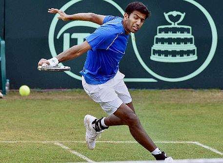 Indian tennis star Rohan Bopanna | PTI