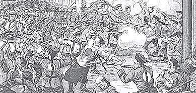 Hell and the heavenly kingdom