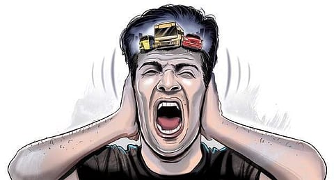 Noise pollution reaches deafening levels in Visakhapatnam