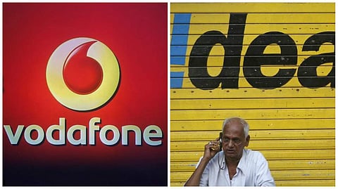 Vodafone-Idea Cellular to merger within two years. (File photo | Reuters)