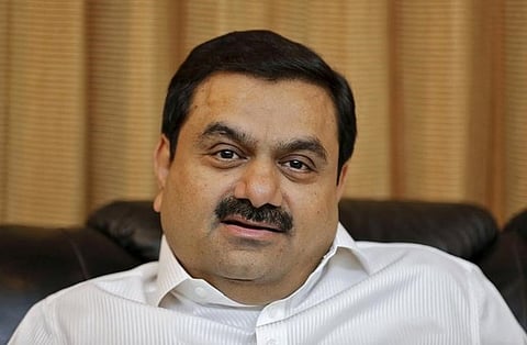 Adani Group chairman Gautam Adani: (New worth: USD 5.8 Billion) 250th richest person in the world| Reuters