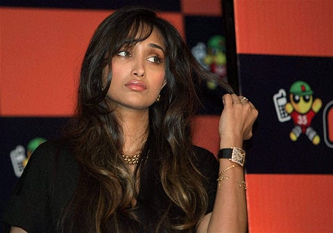 Jiah Khan | File photo- PTI