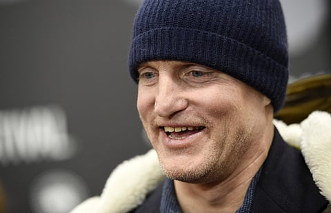 Hollywood actor Woody Harrelson (File | AP)
