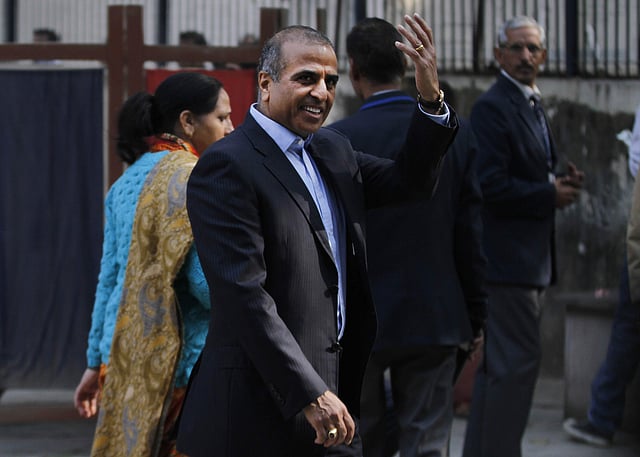 Bharti Enterprises chairman Sunil Mittal: (New worth: USD 7.5 Billion) 182th richest person in the world | EPS