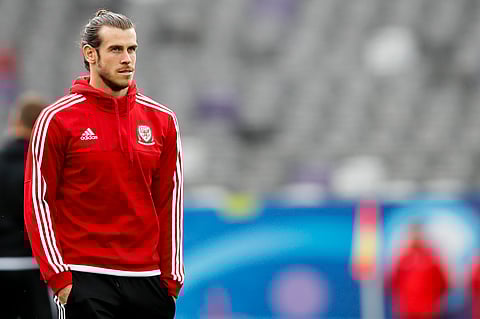 Wales’ Gareth Bale.(File | AP)