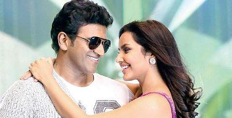 Raajakumara set for an international release
