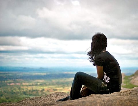 Love does not exist when there is jealousy