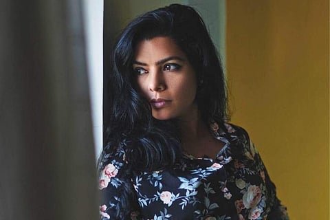 Actress Rajshri Deshpande (Photo | Facebook)