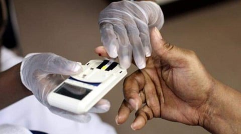 Representational image. (Photo | AFP)