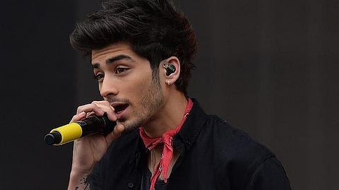 Former One Direction member Zayn Malik | File/AP