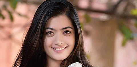 It’s exam time for Rashmika Mandanna