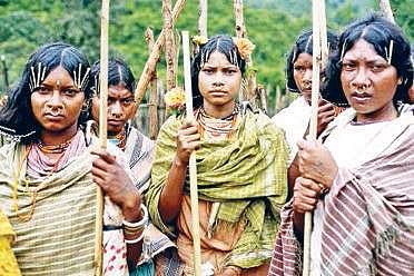 Dongrias become soft targets in Odisha's Niyamgiri hills