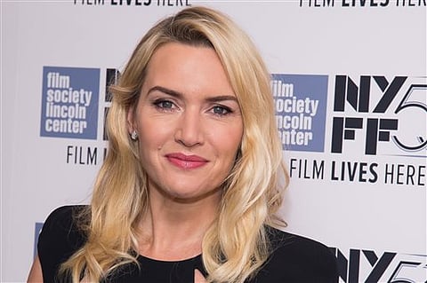 Actress Kate Winslet. | AP