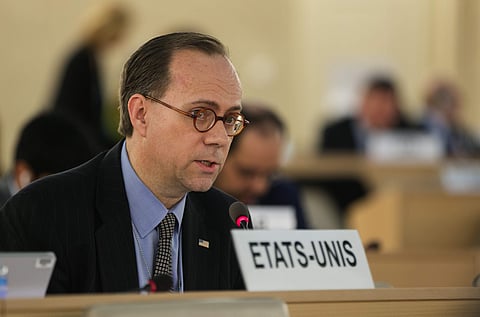 Sri Lankan opposition to foreign judges worries US; UK stresses devolution