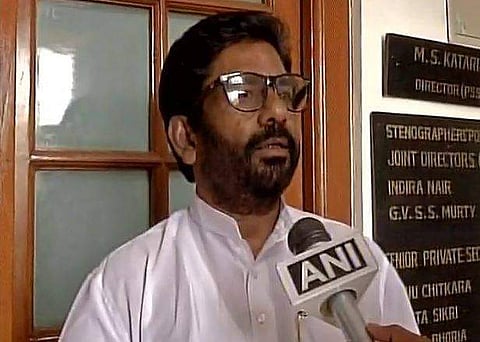 Ravindra Gaikwad | ANI