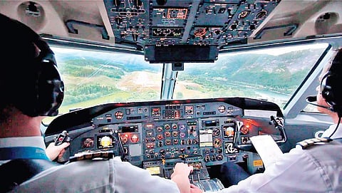 Air India’s Hyderabad training centre to be a deemed university