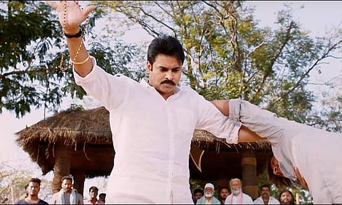 Katamarayudu.(Screengrab via youtube)