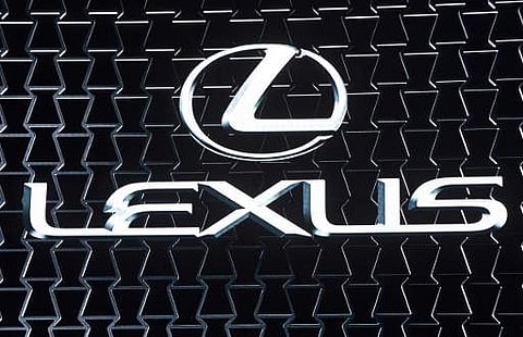 Toyota's luxury brand Lexus. (File photo | AFP)