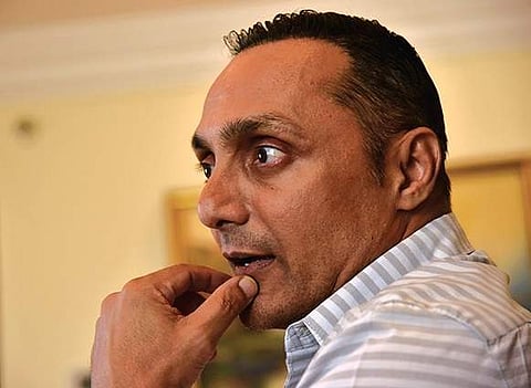 When Poorna turned Rahul Bose to direction