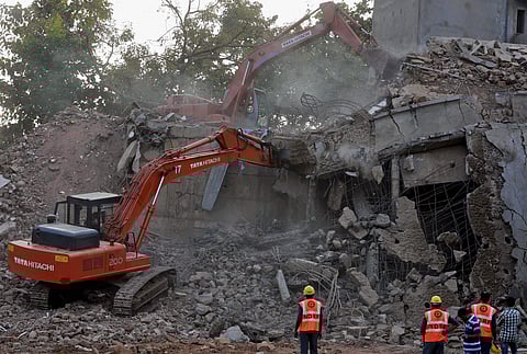 For representational purpose (File | PTI)