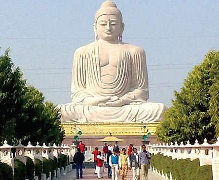 Thailand offers to build India’s Buddhist circuits