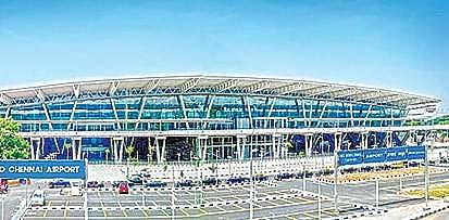 ‘Best tourist friendly airport’ honour for Chennai Airport