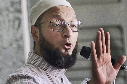AIMIM president Asaduddin Owaisi (File | PTI)