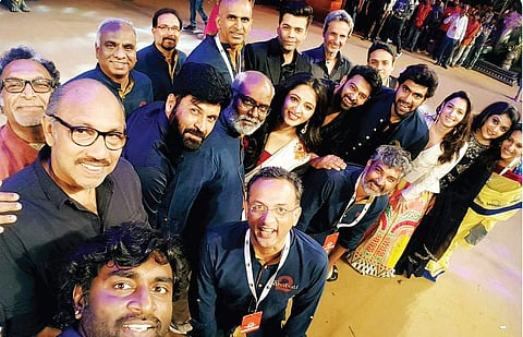 Sneak peek into the world of Mahismathi 