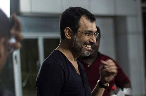 Director-producer Neeraj Pandey (File | facebook.com/neerajpofficial)