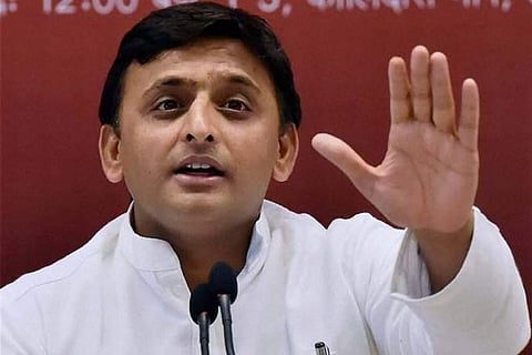 Former Uttar Pradesh Chief Minister Akhilesh Yadav (File | PTI)