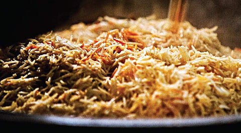 Biryani matters