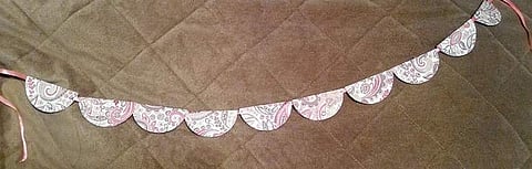 Make thoranam for your house