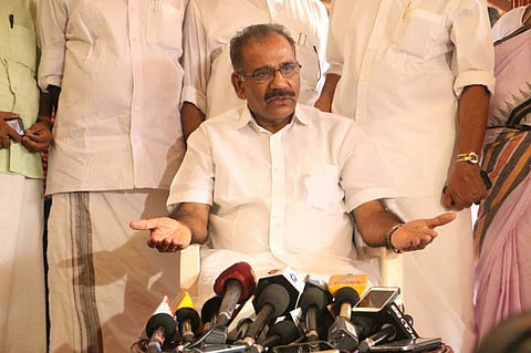 Kerala high court declines to issue order in NCP leader AK Saseendran sting
